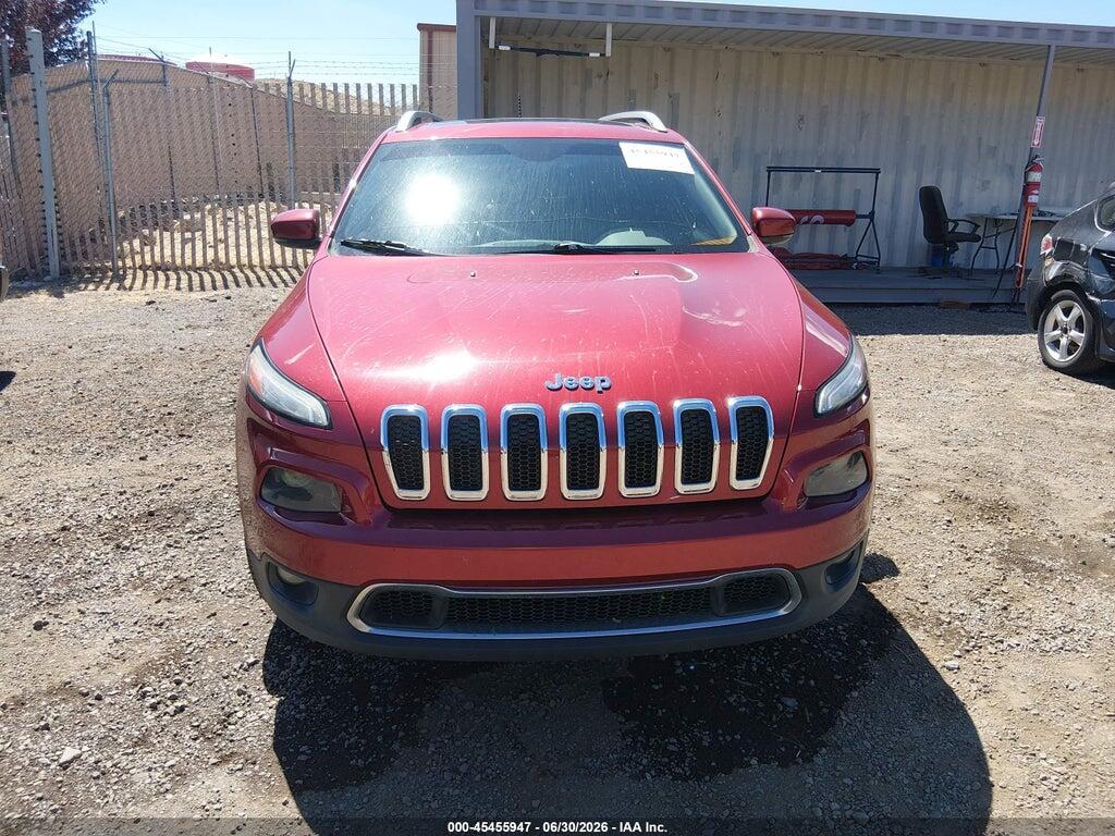 1C4PJMDS6FW728331 2015 JEEP CHEROKEE photo no. 12