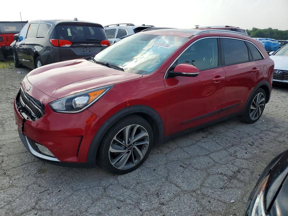 KNDCE3LC2H5094080 2017 KIA NIRO photo no. 1