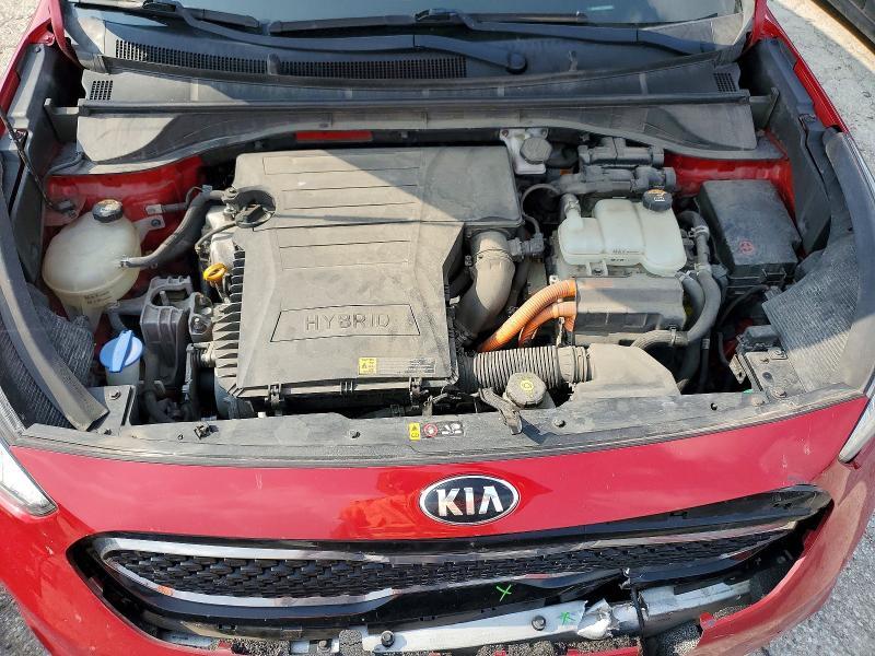 KNDCE3LC2H5094080 2017 KIA NIRO photo no. 12