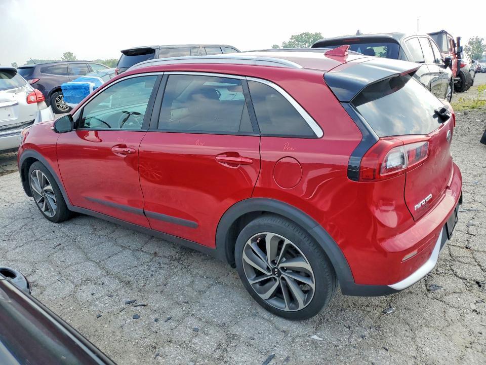 KNDCE3LC2H5094080 2017 KIA NIRO photo no. 2