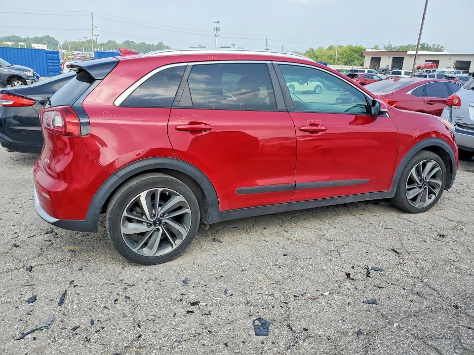 KNDCE3LC2H5094080 2017 KIA NIRO photo no. 3