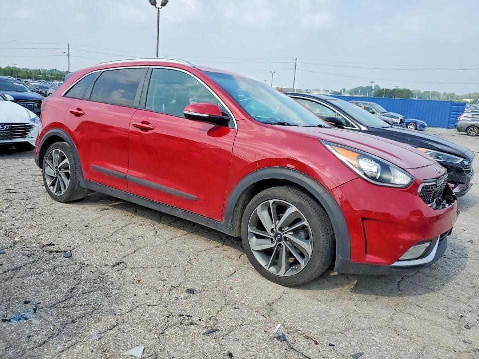 KNDCE3LC2H5094080 2017 KIA NIRO photo no. 4