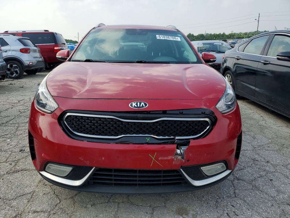 KNDCE3LC2H5094080 2017 KIA NIRO photo no. 5