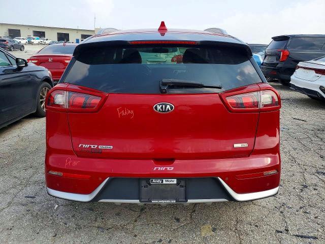 KNDCE3LC2H5094080 2017 KIA NIRO photo no. 6
