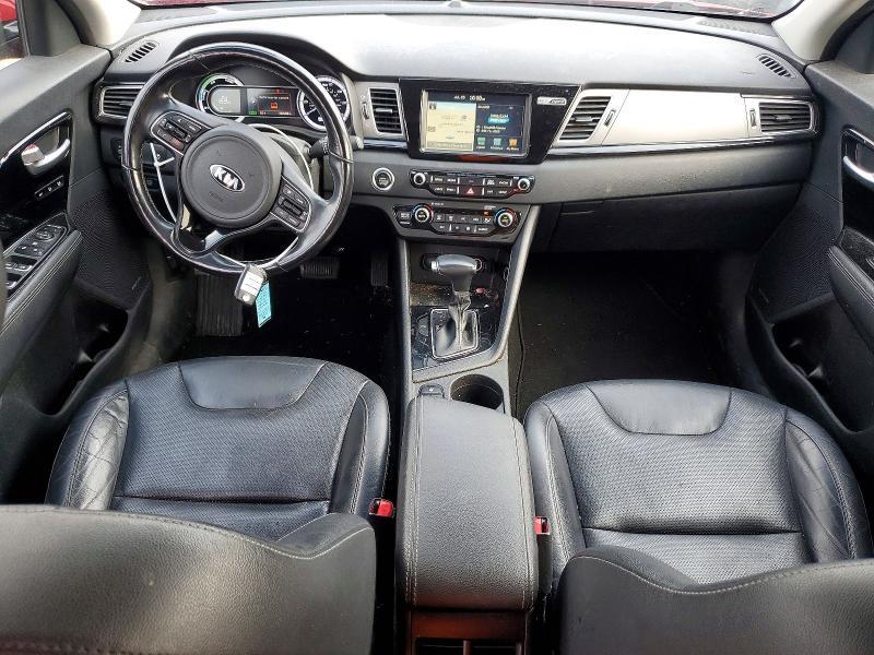 KNDCE3LC2H5094080 2017 KIA NIRO photo no. 8