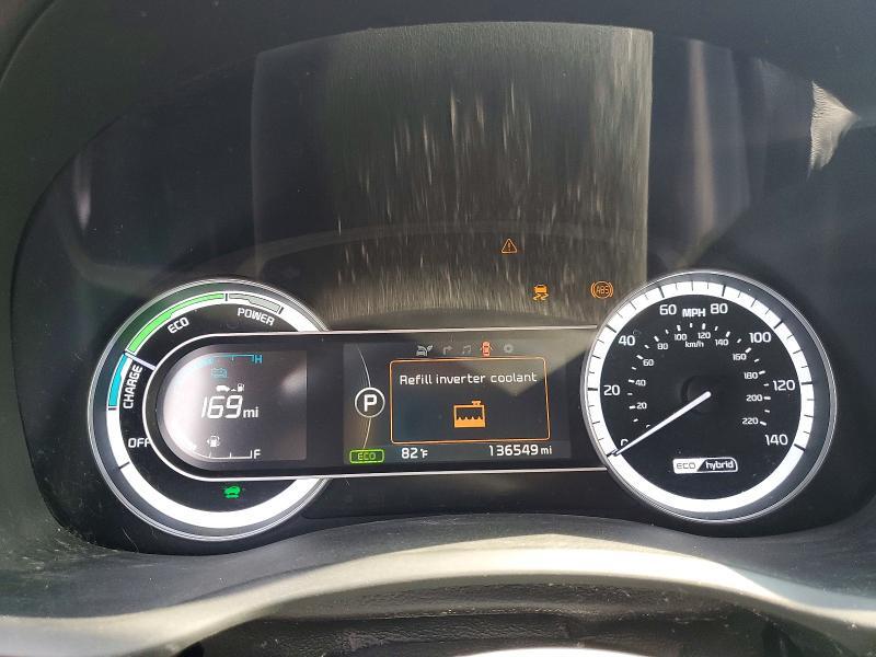 KNDCE3LC2H5094080 2017 KIA NIRO photo no. 9