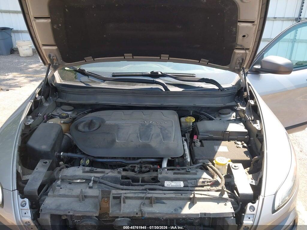 1C4PJMBS3FW786254 2015 JEEP CHEROKEE photo no. 10