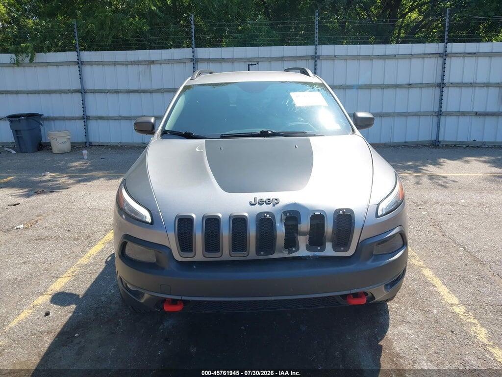 1C4PJMBS3FW786254 2015 JEEP CHEROKEE photo no. 12