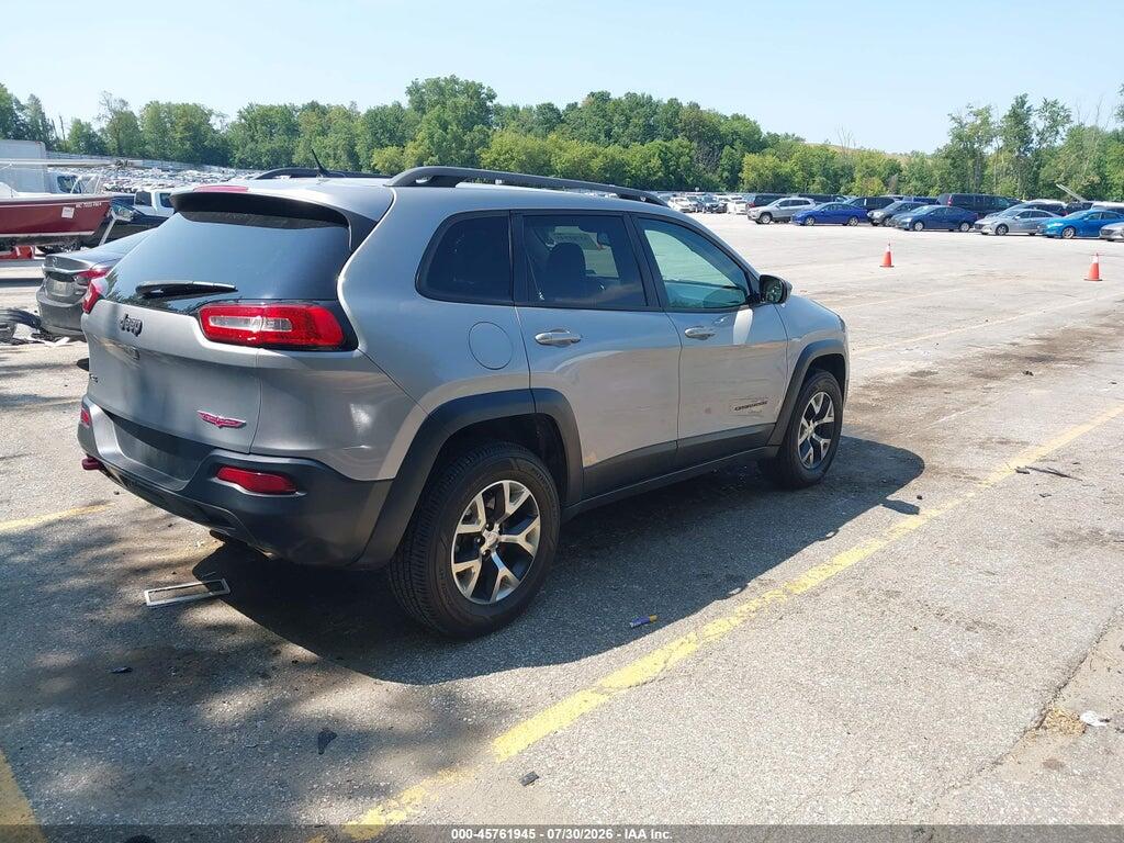 1C4PJMBS3FW786254 2015 JEEP CHEROKEE photo no. 4