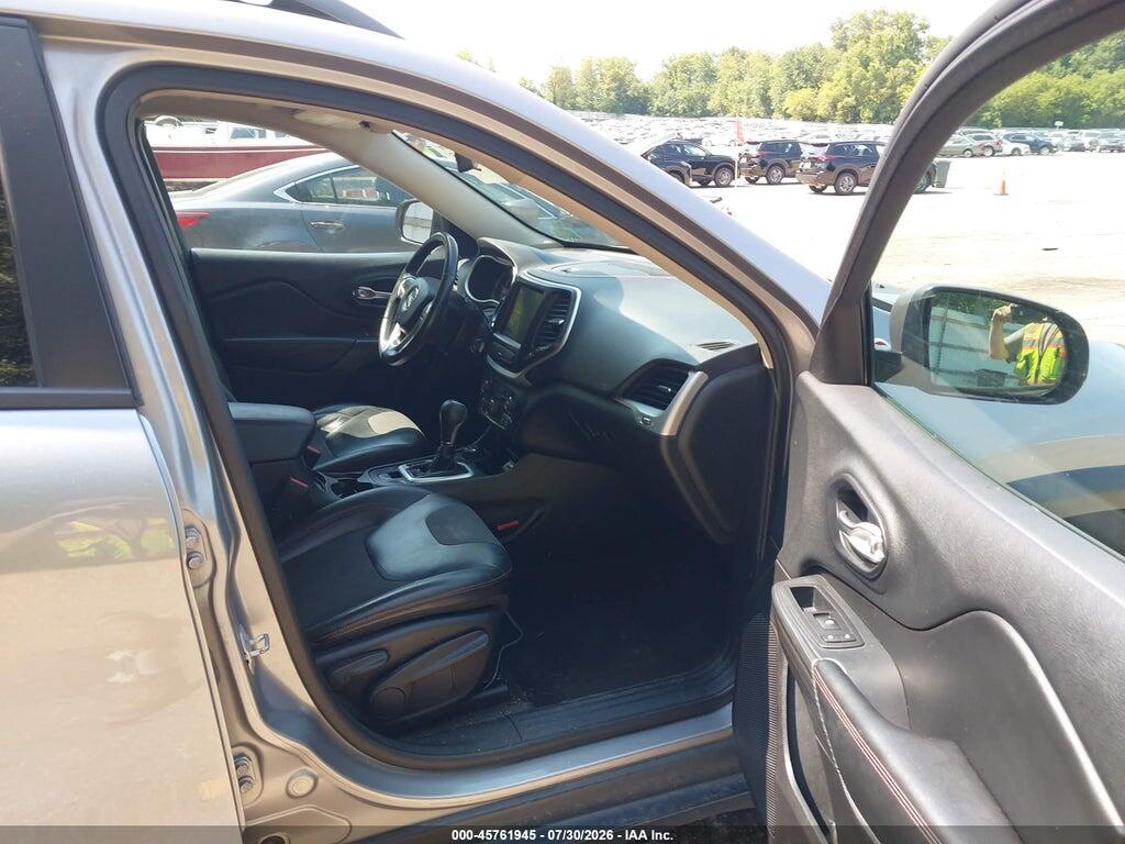 1C4PJMBS3FW786254 2015 JEEP CHEROKEE photo no. 5
