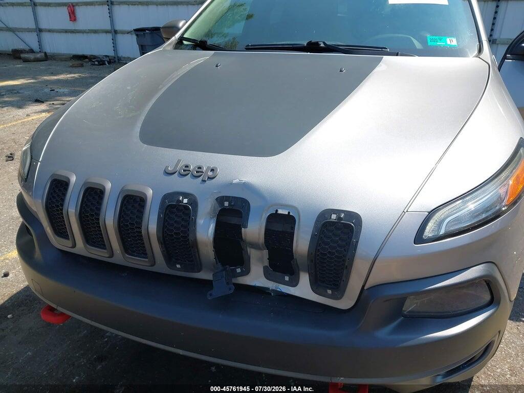 1C4PJMBS3FW786254 2015 JEEP CHEROKEE photo no. 6