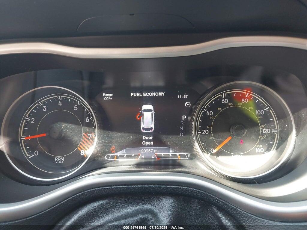 1C4PJMBS3FW786254 2015 JEEP CHEROKEE photo no. 7