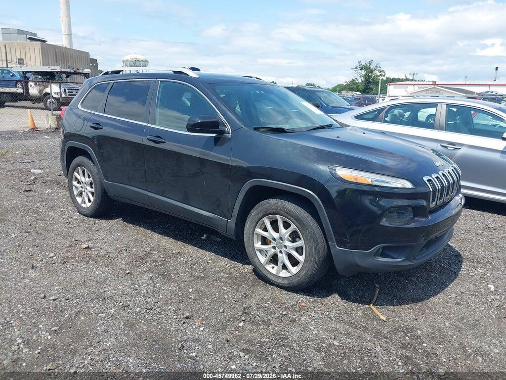1C4PJMCS8FW625266 2015 JEEP CHEROKEE photo no. 1