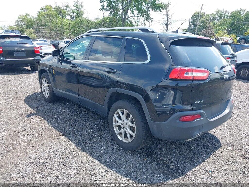 1C4PJMCS8FW625266 2015 JEEP CHEROKEE photo no. 3
