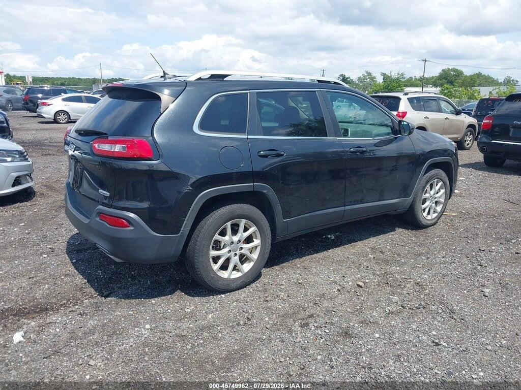 1C4PJMCS8FW625266 2015 JEEP CHEROKEE photo no. 4