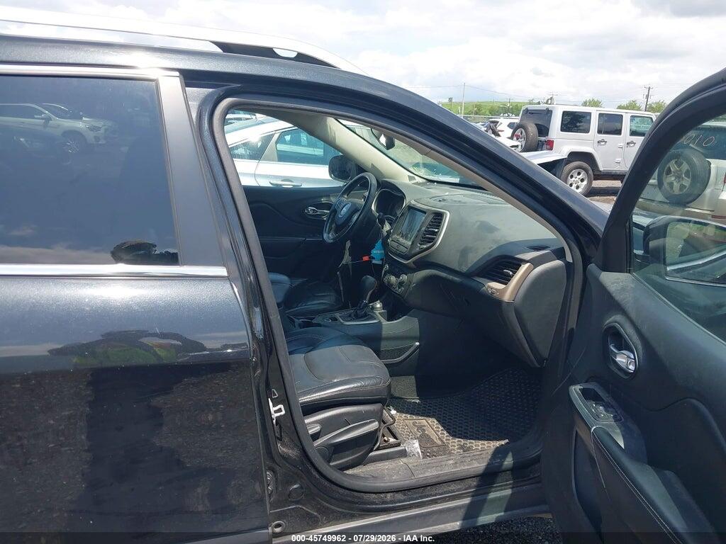 1C4PJMCS8FW625266 2015 JEEP CHEROKEE photo no. 5