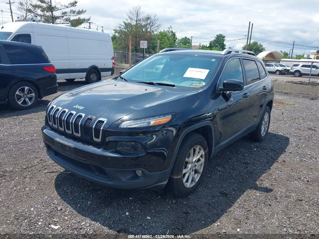 1C4PJMCS8FW625266 2015 JEEP CHEROKEE photo no. 6