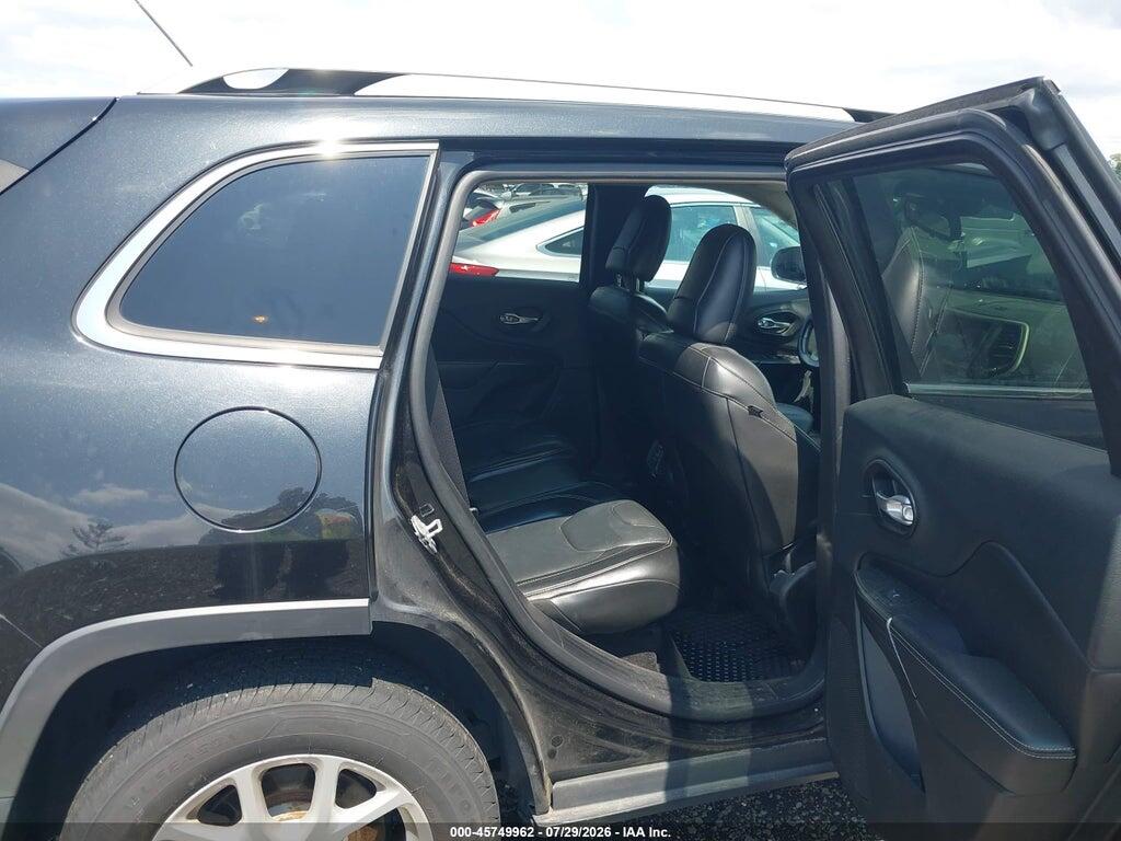 1C4PJMCS8FW625266 2015 JEEP CHEROKEE photo no. 8