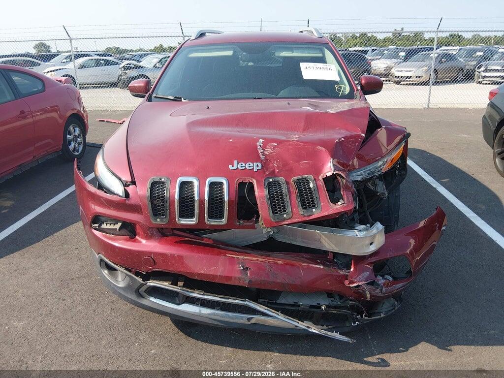 1C4PJLDB2FW516911 2015 JEEP CHEROKEE photo no. 12