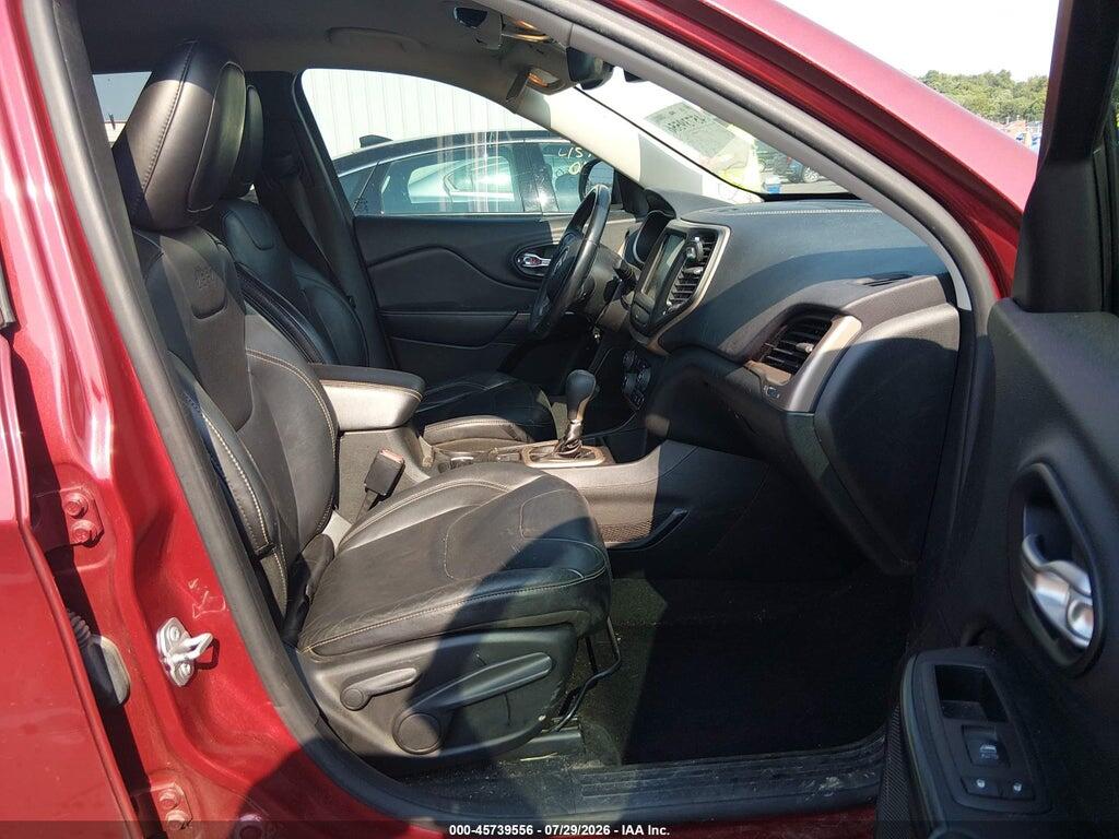 1C4PJLDB2FW516911 2015 JEEP CHEROKEE photo no. 5