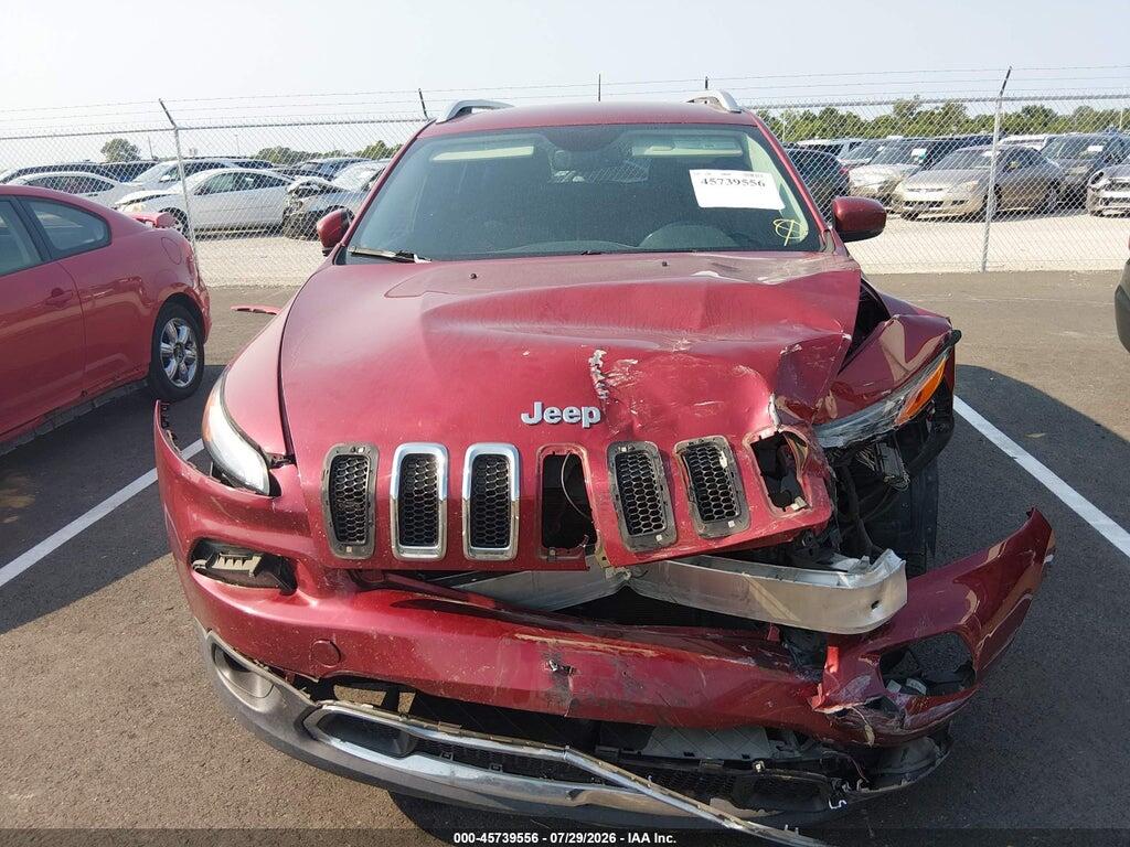 1C4PJLDB2FW516911 2015 JEEP CHEROKEE photo no. 6