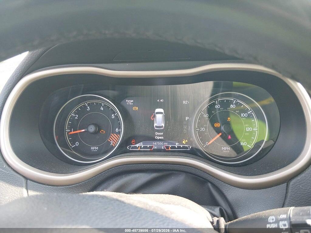 1C4PJLDB2FW516911 2015 JEEP CHEROKEE photo no. 7