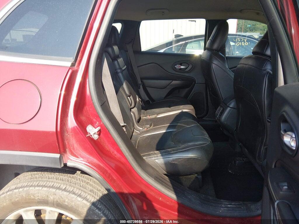 1C4PJLDB2FW516911 2015 JEEP CHEROKEE photo no. 8