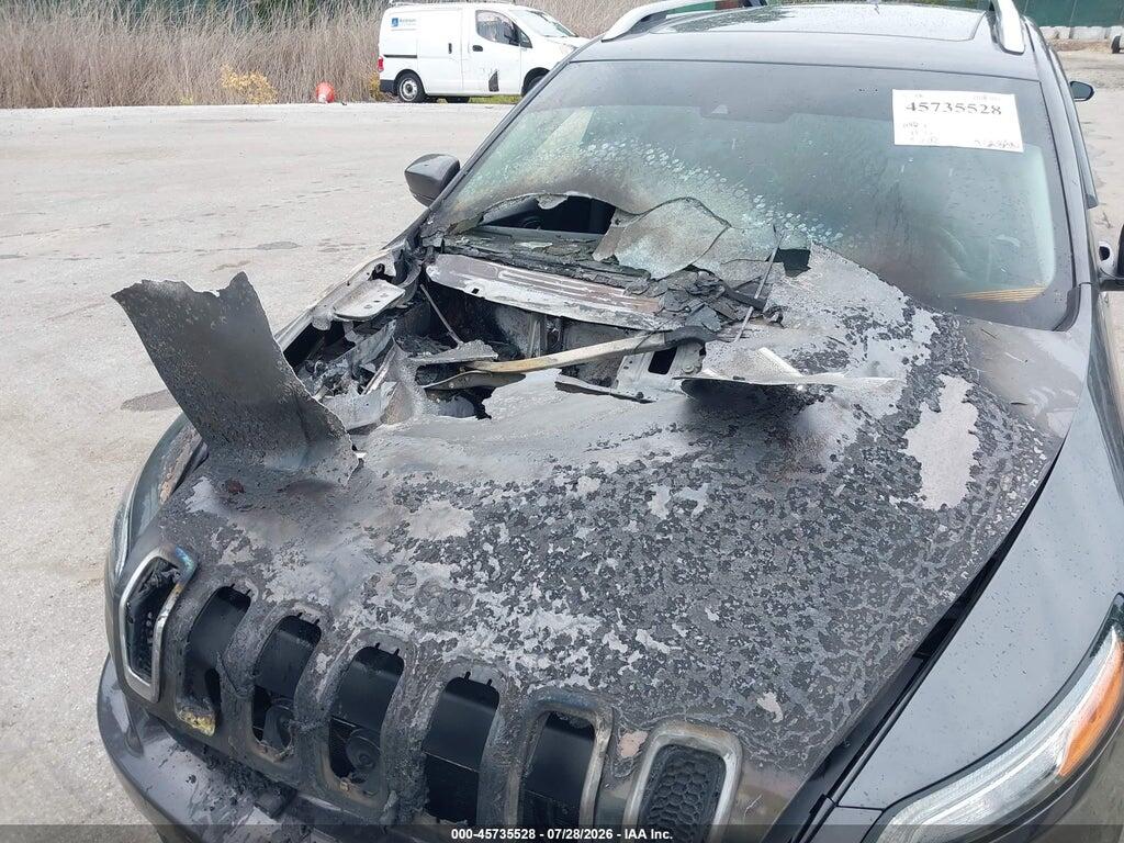 1C4PJMDS9FW678427 2015 JEEP CHEROKEE photo no. 11