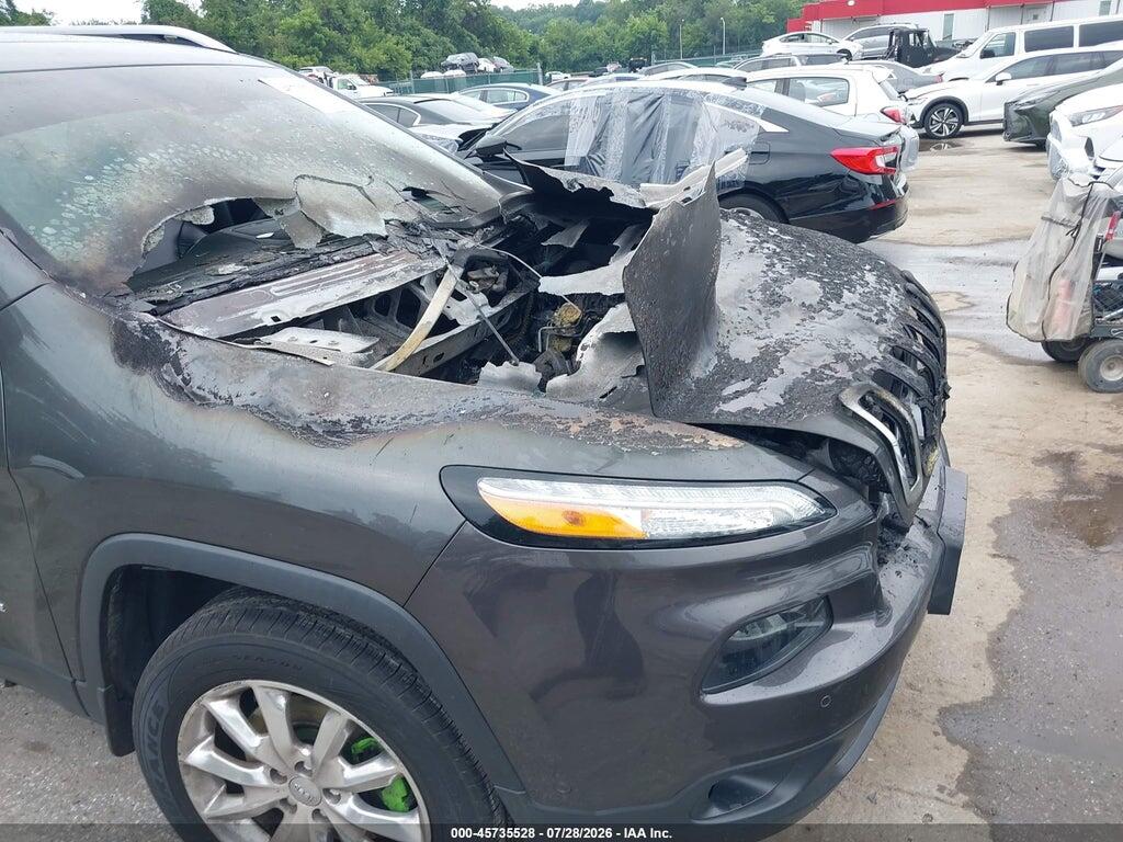 1C4PJMDS9FW678427 2015 JEEP CHEROKEE photo no. 12
