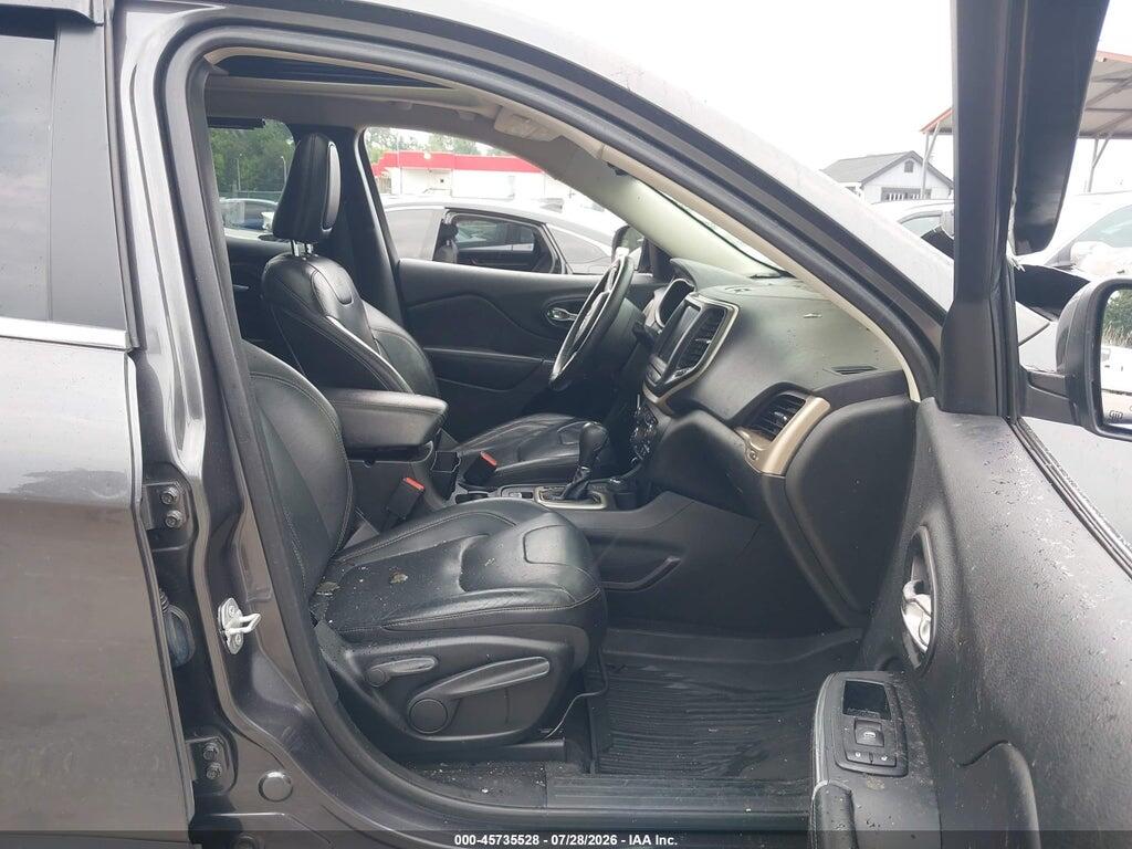 1C4PJMDS9FW678427 2015 JEEP CHEROKEE photo no. 5