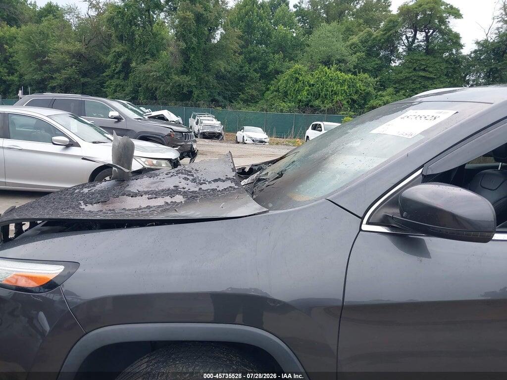 1C4PJMDS9FW678427 2015 JEEP CHEROKEE photo no. 6