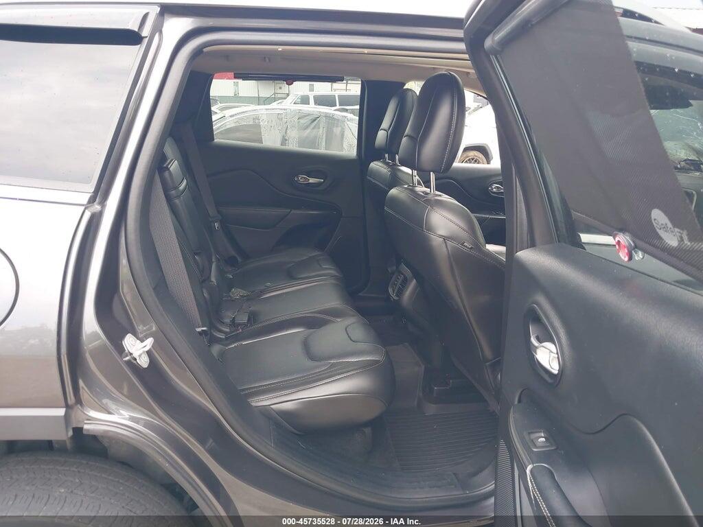 1C4PJMDS9FW678427 2015 JEEP CHEROKEE photo no. 8