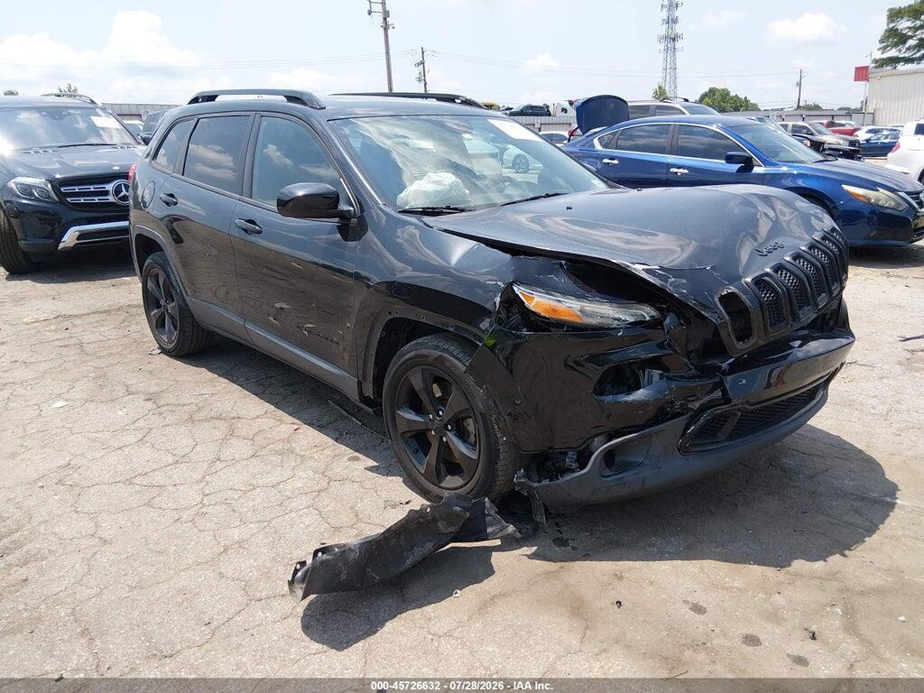 1C4PJLCB2FW723333 2015 JEEP CHEROKEE photo no. 1