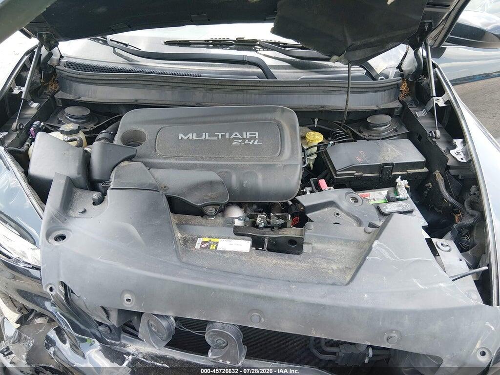 1C4PJLCB2FW723333 2015 JEEP CHEROKEE photo no. 10
