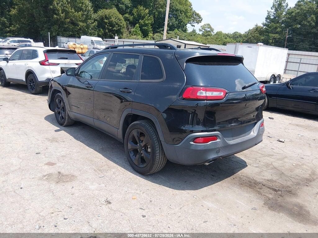 1C4PJLCB2FW723333 2015 JEEP CHEROKEE photo no. 3