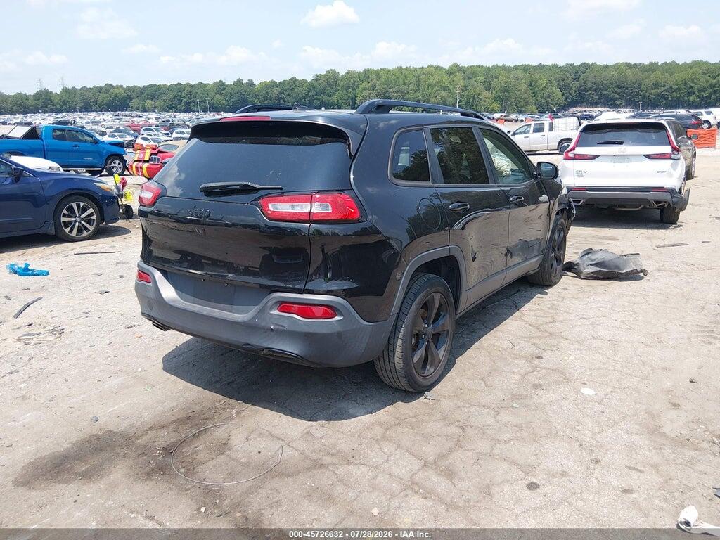 1C4PJLCB2FW723333 2015 JEEP CHEROKEE photo no. 4