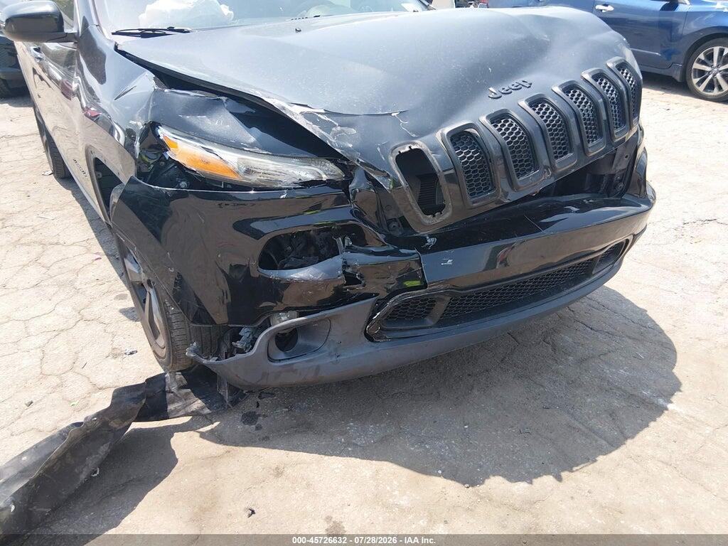 1C4PJLCB2FW723333 2015 JEEP CHEROKEE photo no. 6
