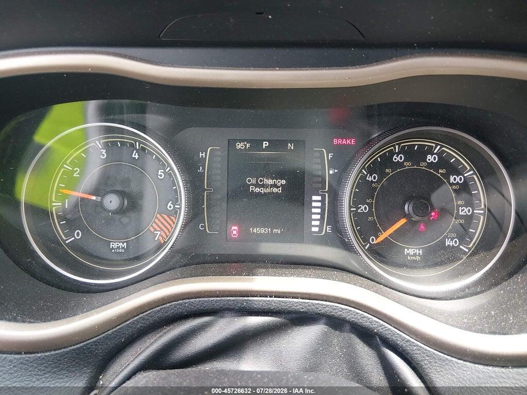 1C4PJLCB2FW723333 2015 JEEP CHEROKEE photo no. 7