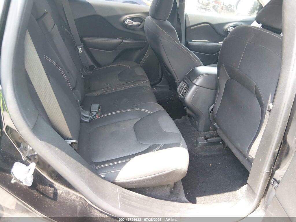 1C4PJLCB2FW723333 2015 JEEP CHEROKEE photo no. 8