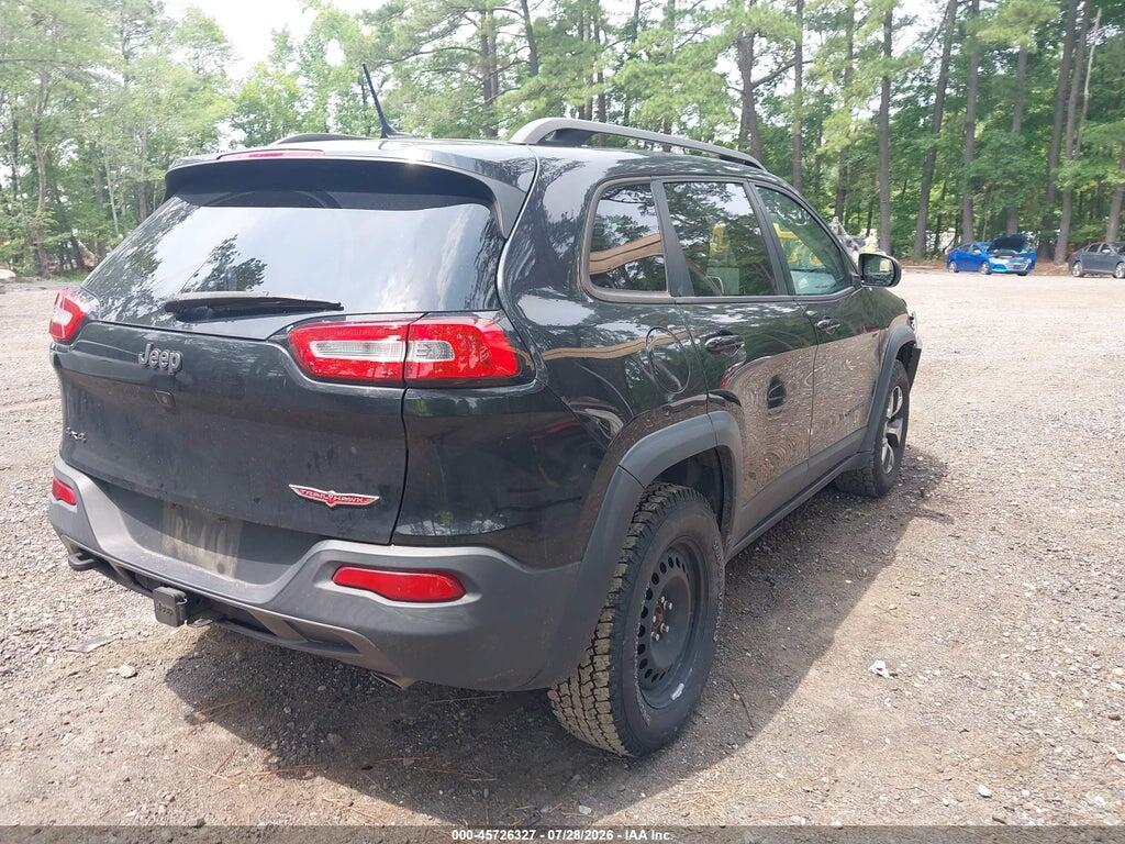1C4PJMBS0FW503793 2015 JEEP CHEROKEE photo no. 4