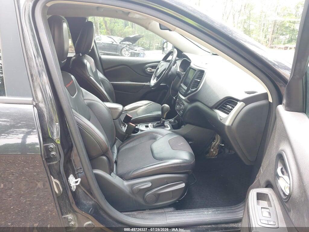 1C4PJMBS0FW503793 2015 JEEP CHEROKEE photo no. 5