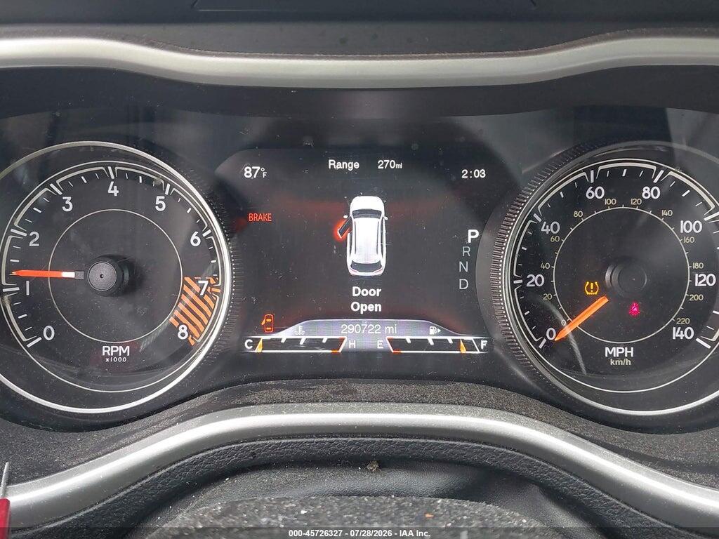1C4PJMBS0FW503793 2015 JEEP CHEROKEE photo no. 7