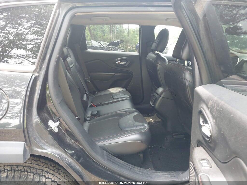 1C4PJMBS0FW503793 2015 JEEP CHEROKEE photo no. 8