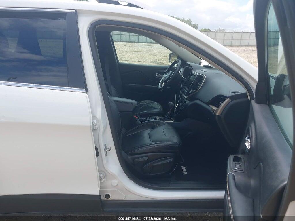1C4PJLDS3FW573571 2015 JEEP CHEROKEE photo no. 5
