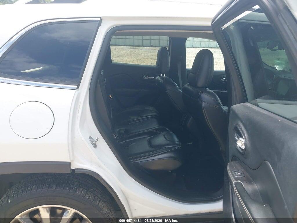 1C4PJLDS3FW573571 2015 JEEP CHEROKEE photo no. 8