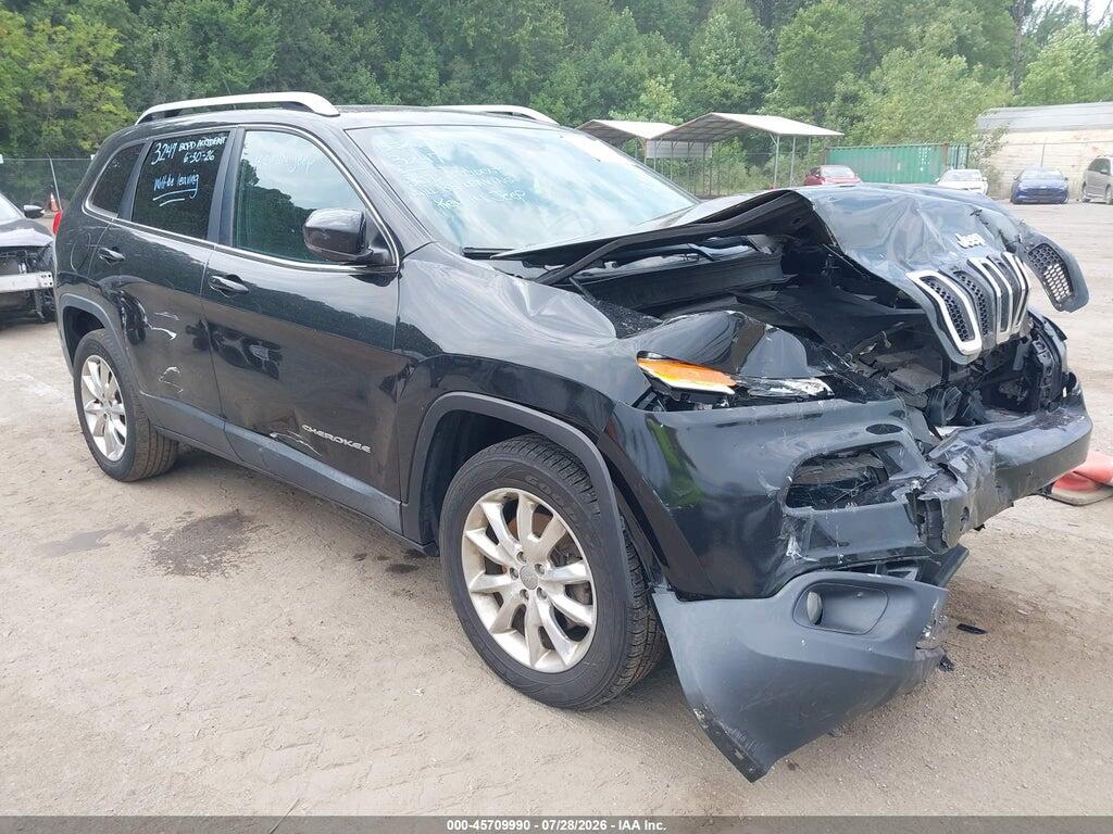 1C4PJMDS2FW563247 2015 JEEP CHEROKEE photo no. 1