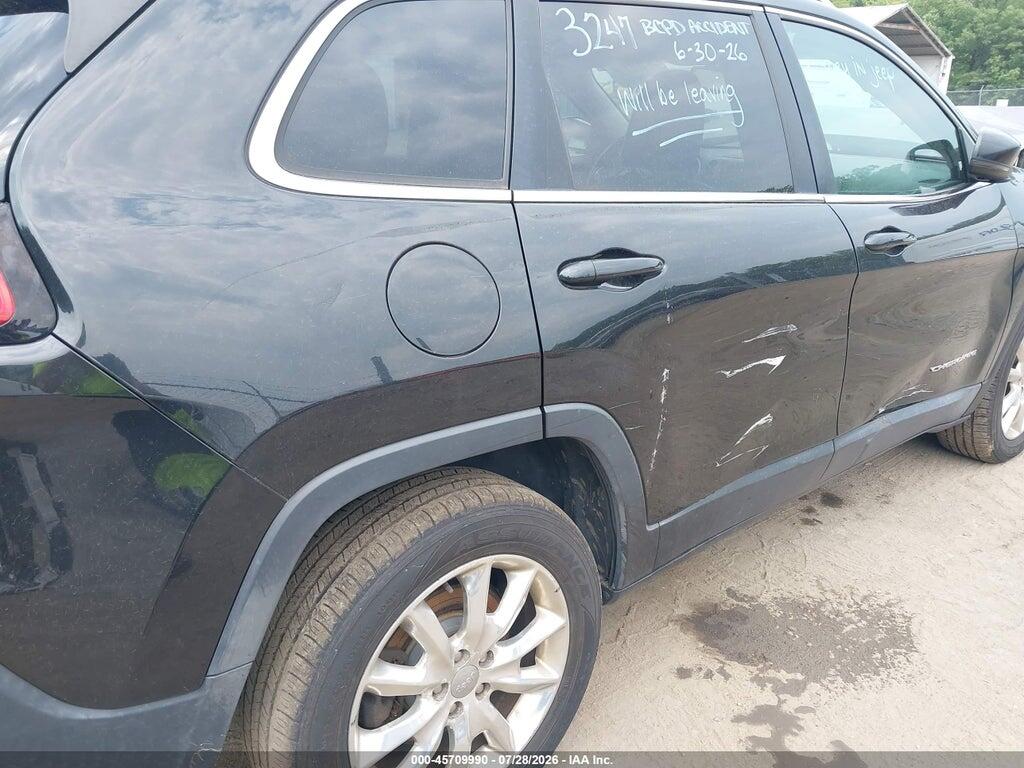 1C4PJMDS2FW563247 2015 JEEP CHEROKEE photo no. 12