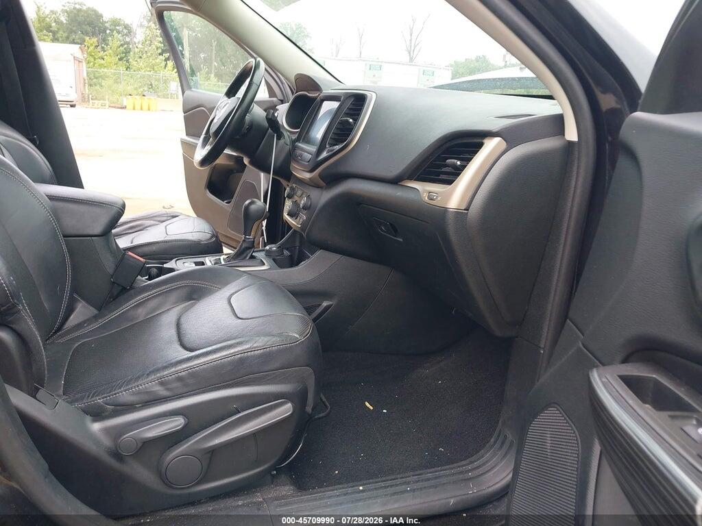 1C4PJMDS2FW563247 2015 JEEP CHEROKEE photo no. 5