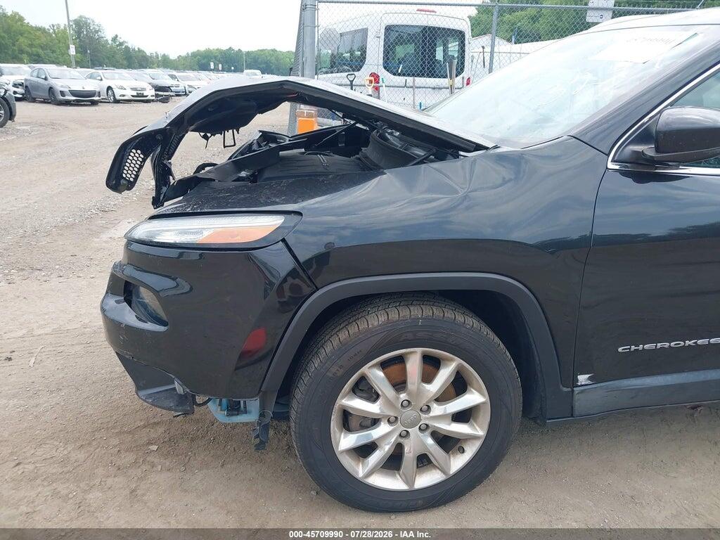 1C4PJMDS2FW563247 2015 JEEP CHEROKEE photo no. 6