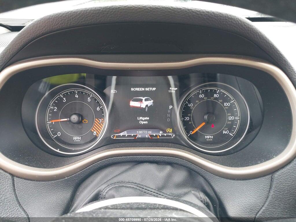 1C4PJMDS2FW563247 2015 JEEP CHEROKEE photo no. 7